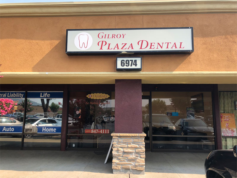 Dental Office Tour Photo #1 - Gilroy, CA